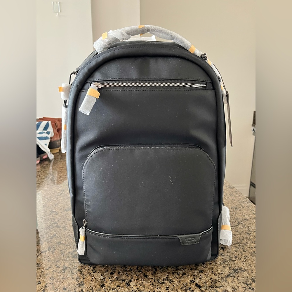 Tumi Warren Backpack- New with Tags